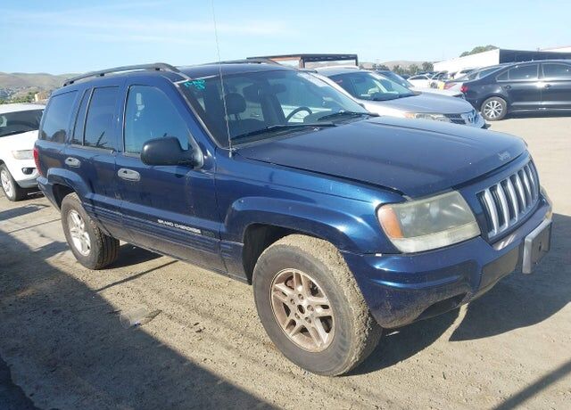 2004 JEEP Grand Cherokee