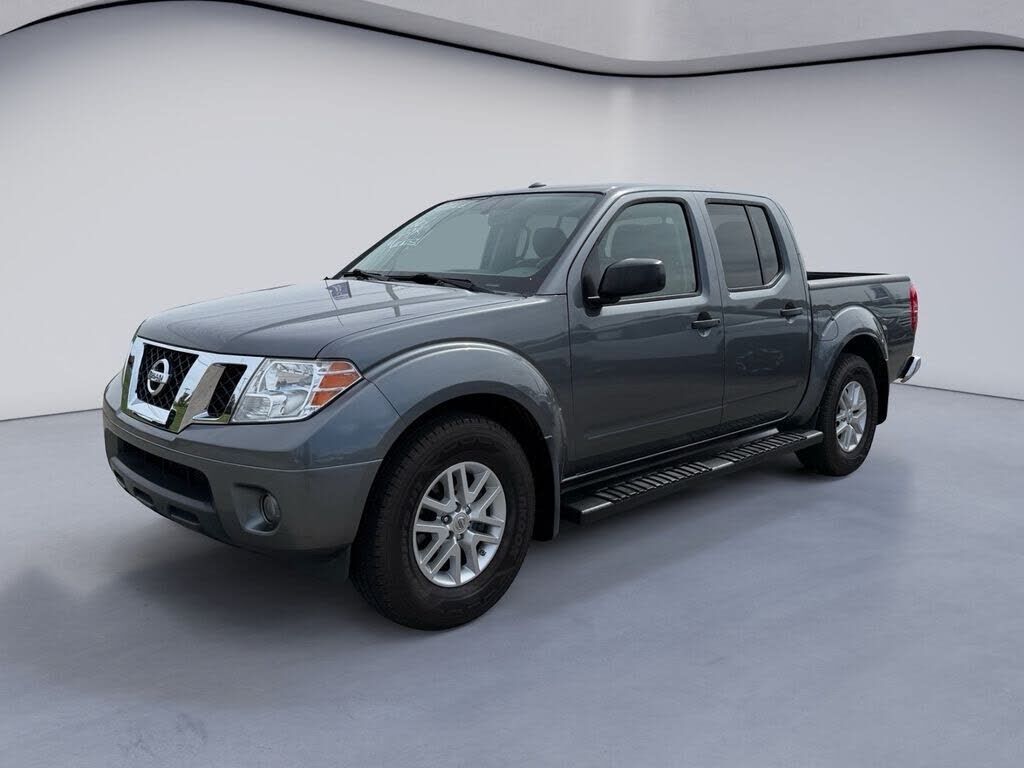 2018 NISSAN Frontier