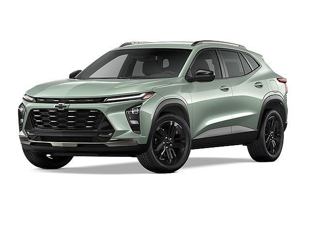 2025 CHEVROLET Trax