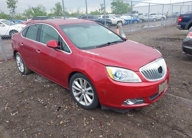 2016 BUICK Verano