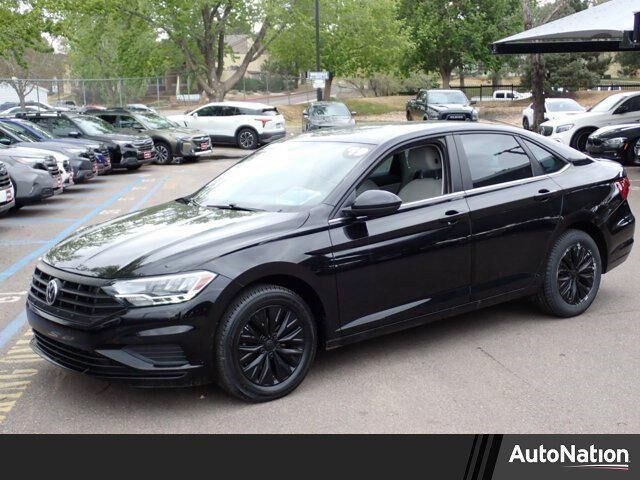 2019 VOLKSWAGEN Jetta