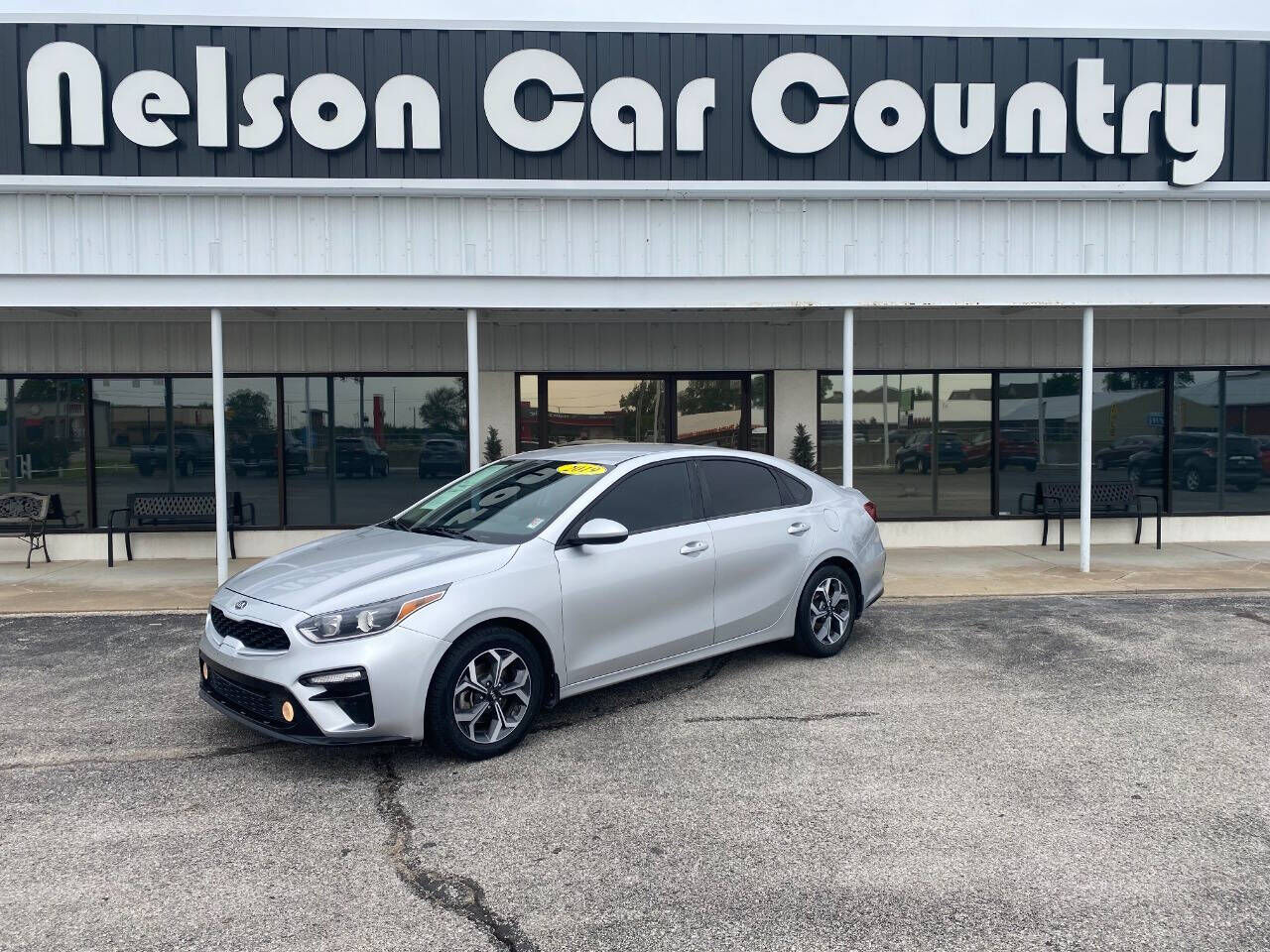2019 KIA Forte