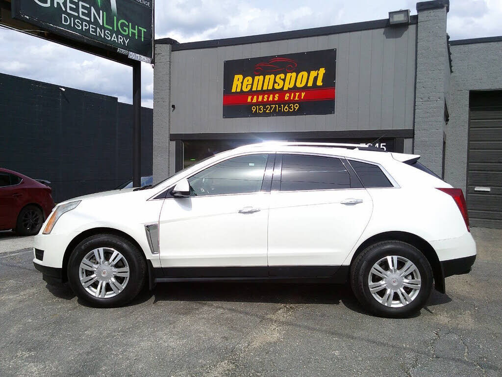 2015 CADILLAC SRX