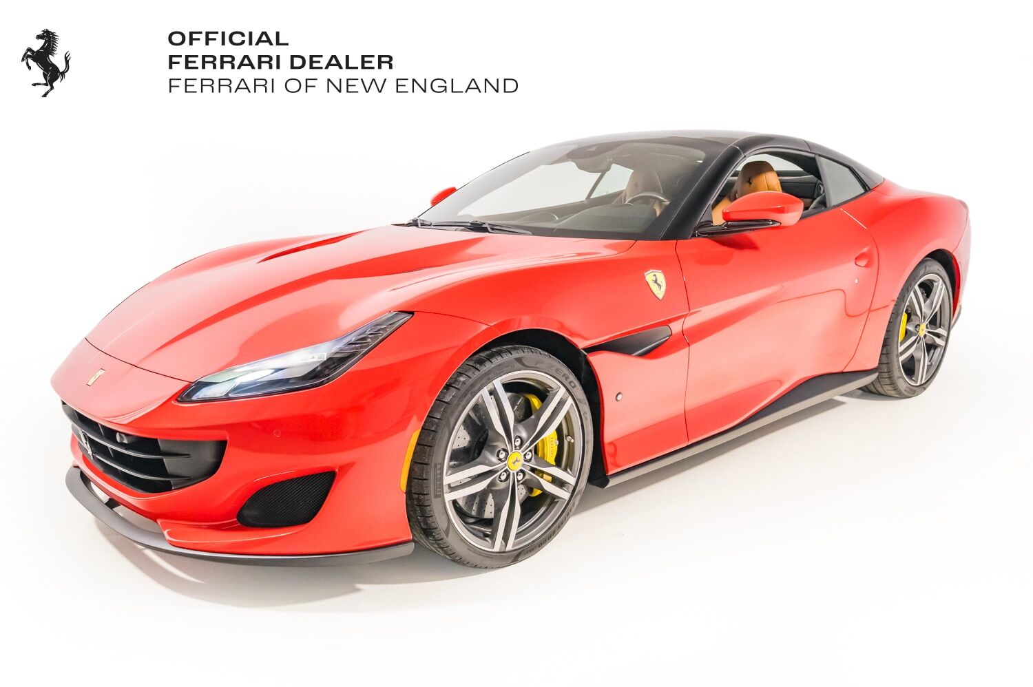 2020 FERRARI Portofino