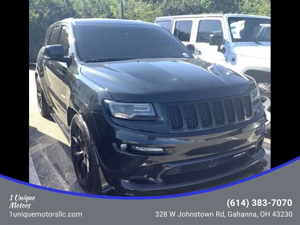 2015 JEEP Grand Cherokee