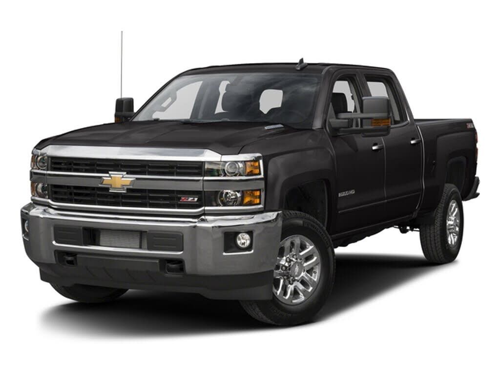 2016 CHEVROLET Silverado
