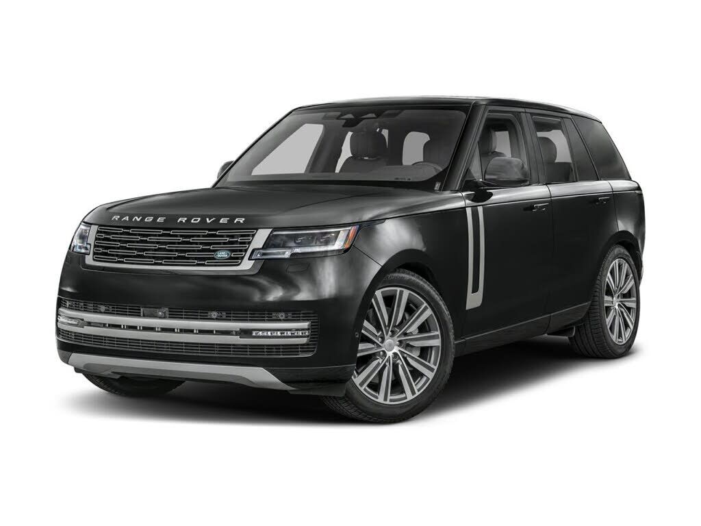2023 LAND ROVER New Range Rover