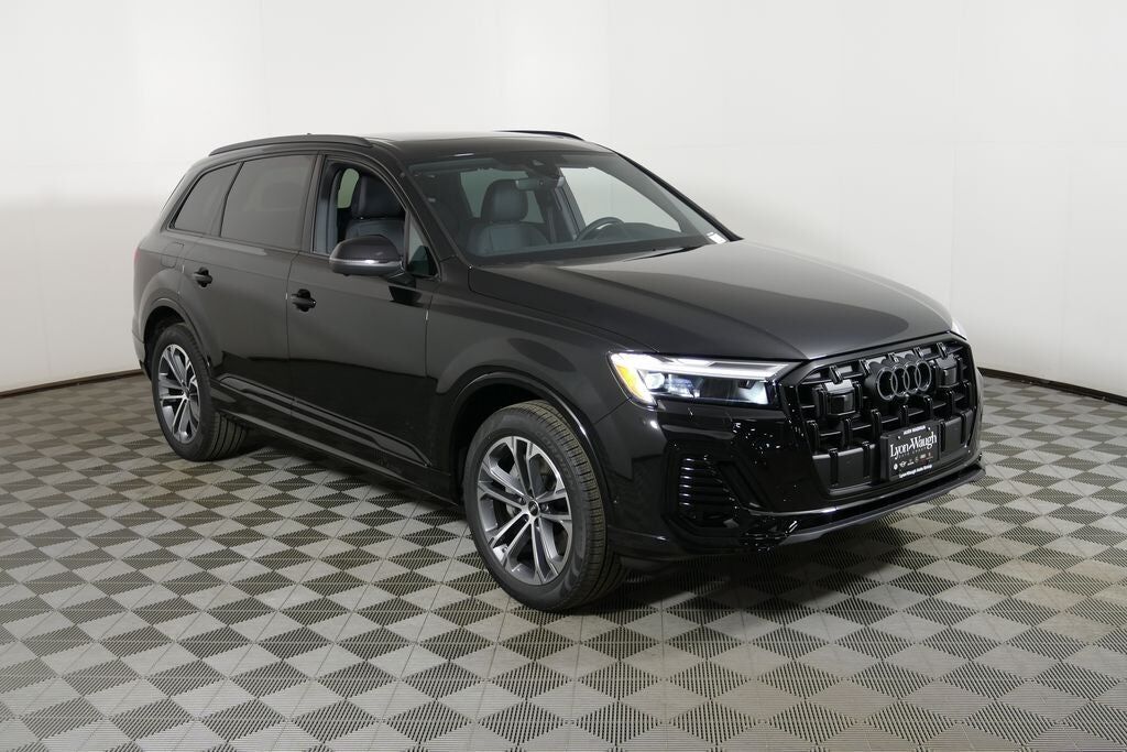 2026 AUDI Q7