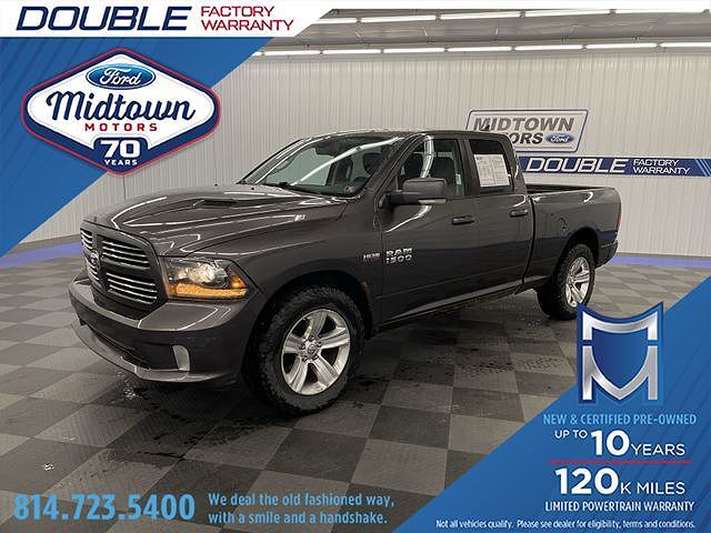 2015 RAM 1500