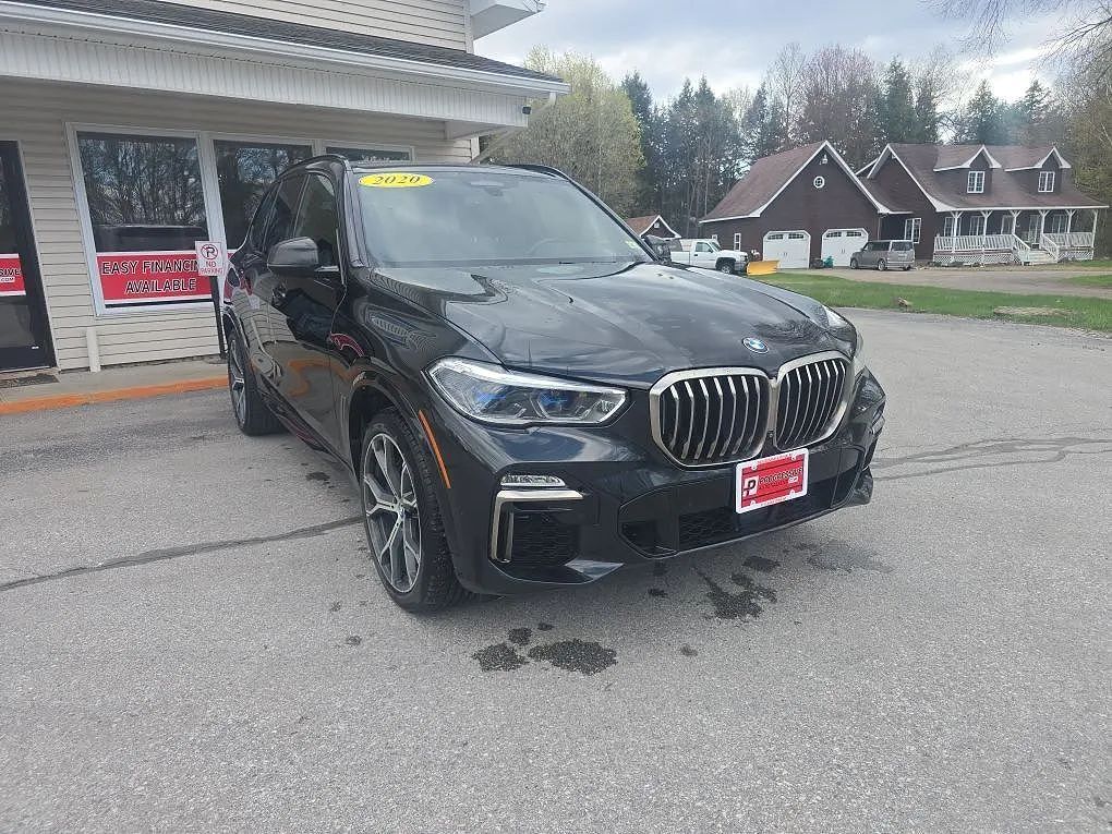 2020 BMW X5