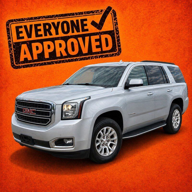 2017 GMC Yukon
