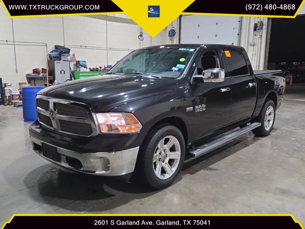 2017 RAM 1500