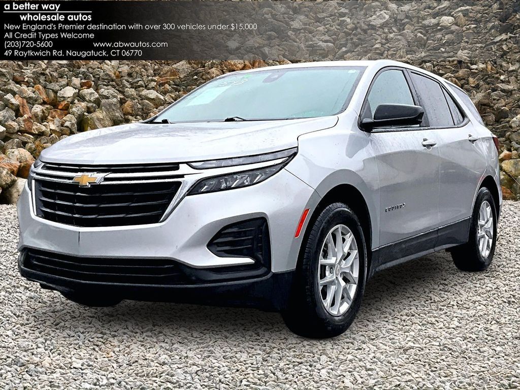 2022 CHEVROLET Equinox
