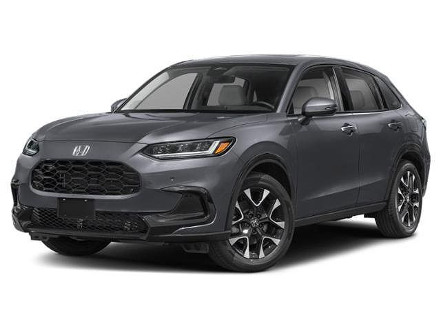 2027 HONDA HR-V