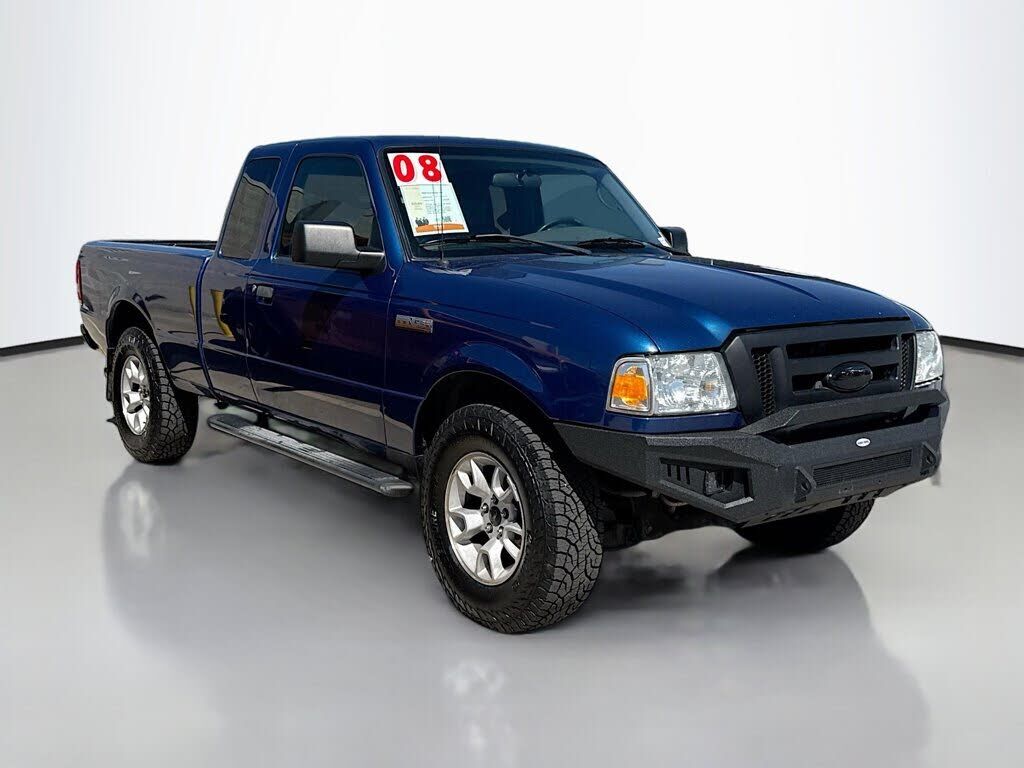 2008 FORD Ranger