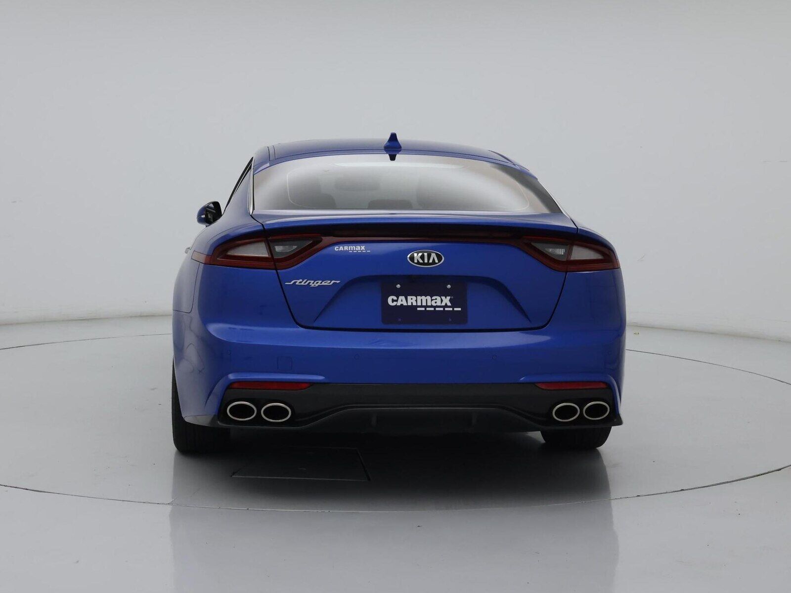 2018 KIA Stinger