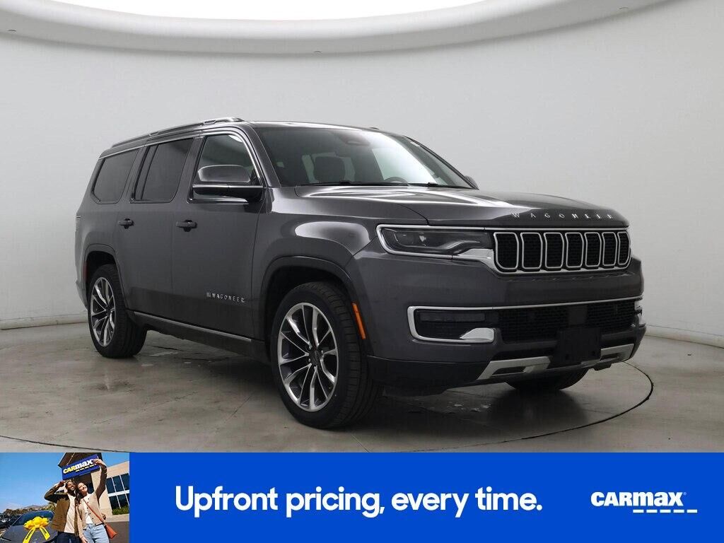 2022 JEEP Wagoneer