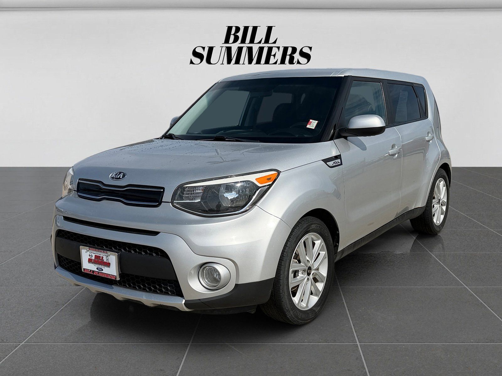 2018 KIA Soul