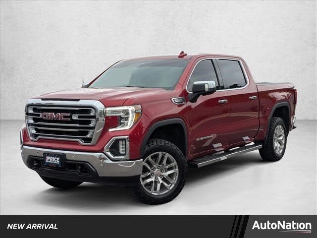 2022 GMC Sierra Limited