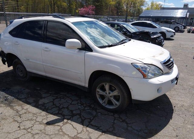 2007 LEXUS RX