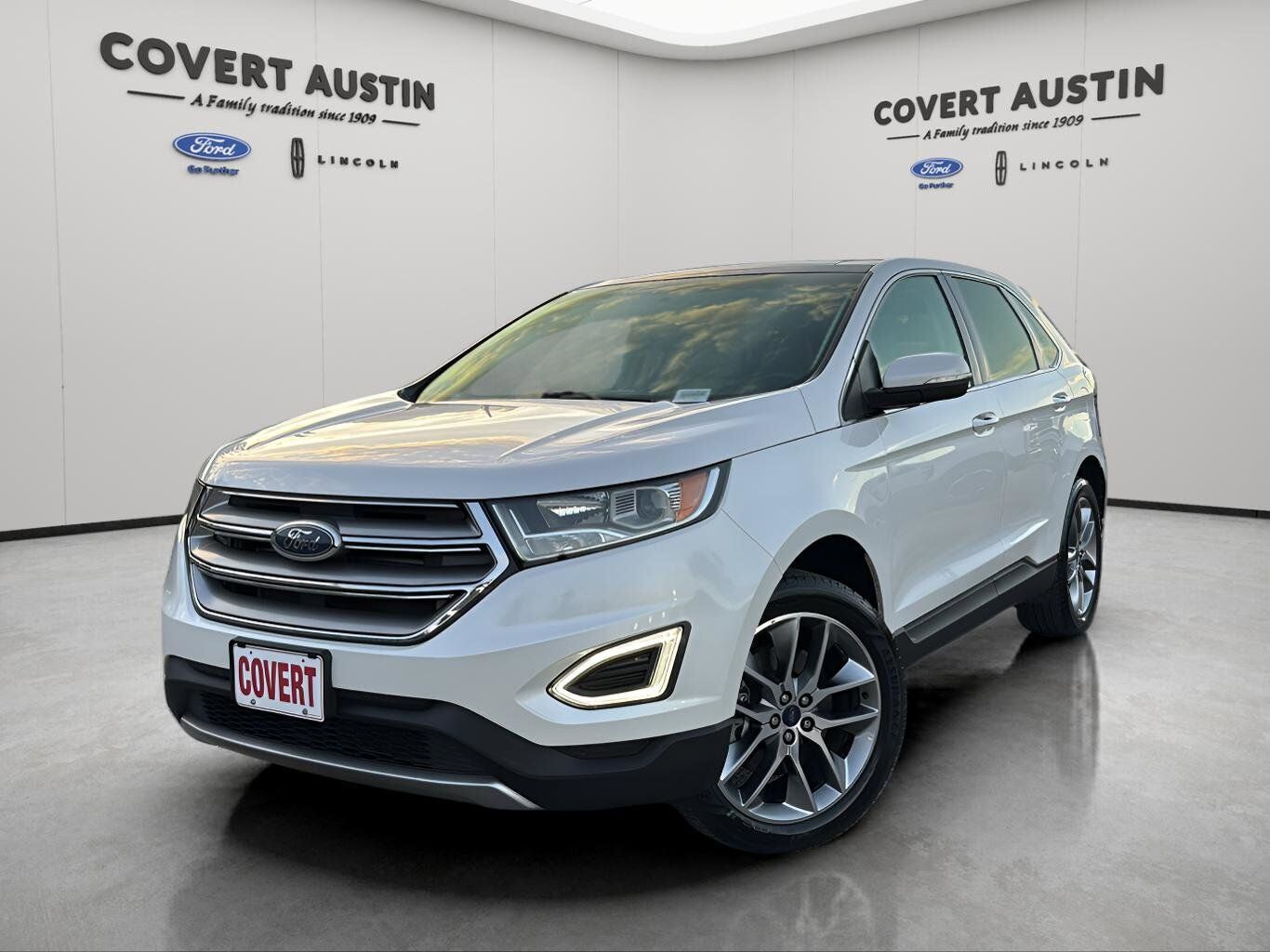 2015 FORD Edge