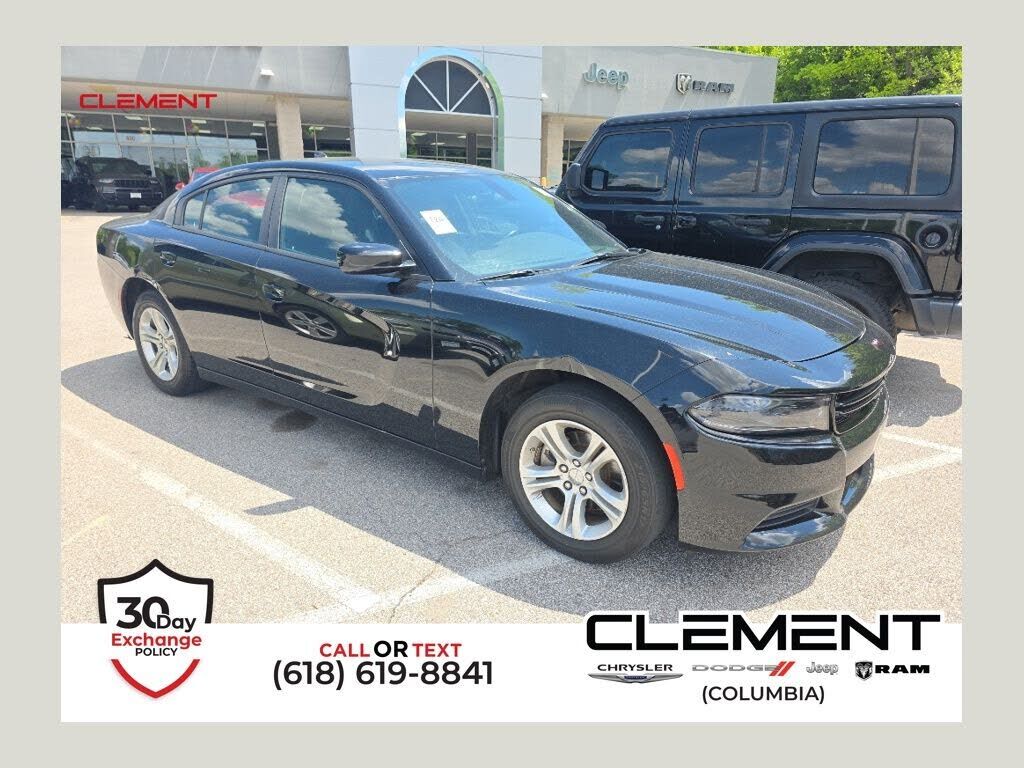 2023 DODGE Charger