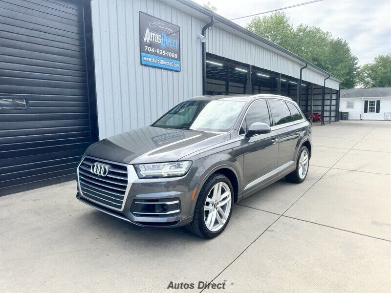 2018 AUDI Q7