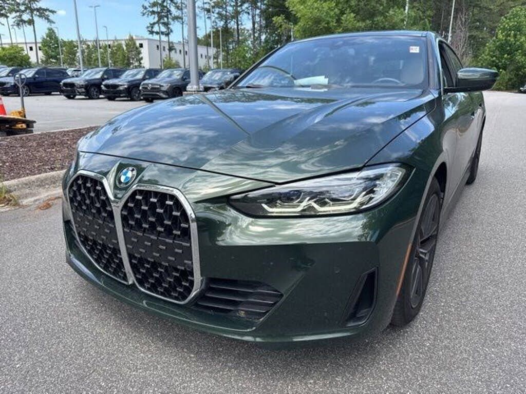2024 BMW 4 Series