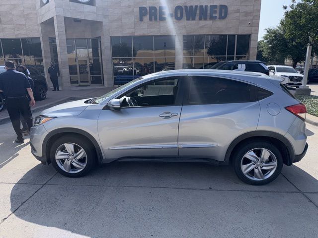 2020 HONDA HR-V