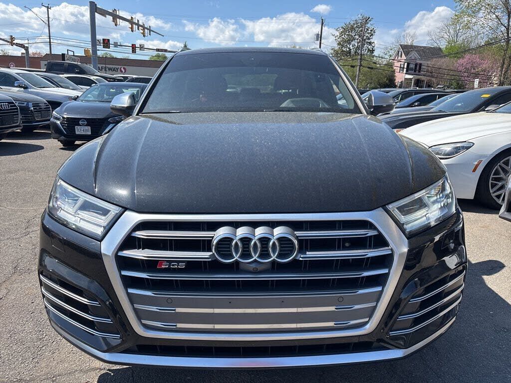 2018 Audi SQ5