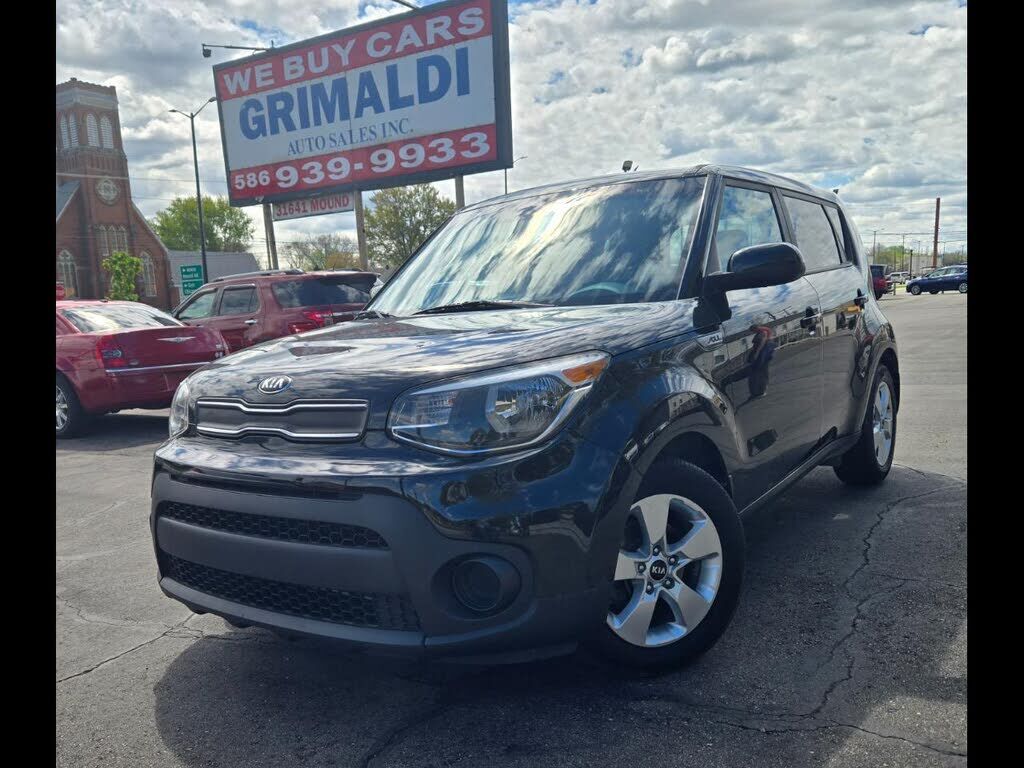 2018 KIA Soul
