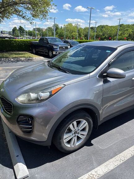 2019 KIA Sportage