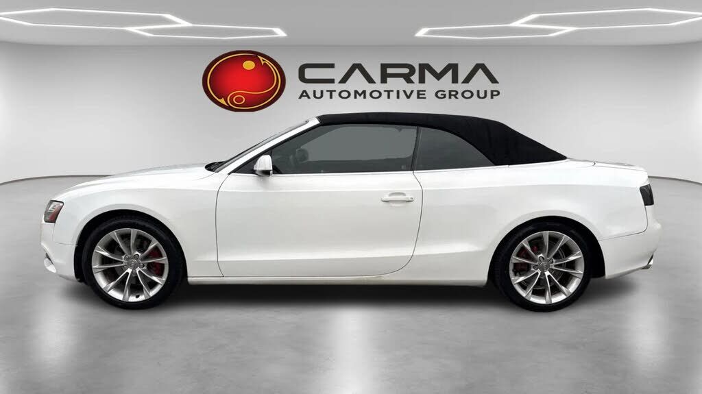 2013 Audi A5