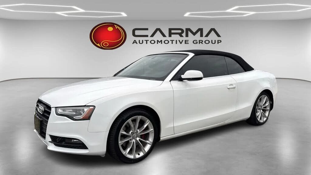 2013 AUDI A5