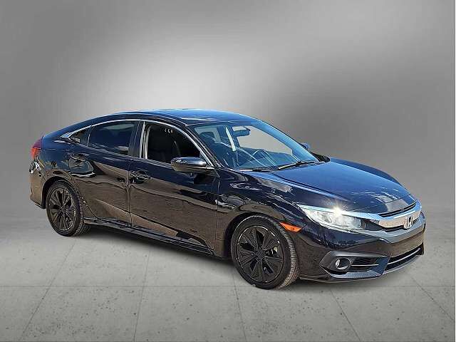 2018 HONDA Civic