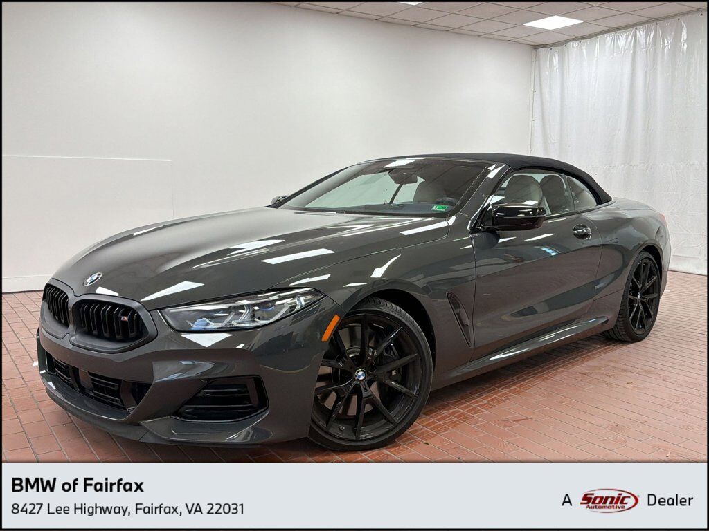 2024 BMW M8