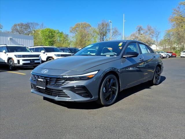 2026 HYUNDAI Elantra