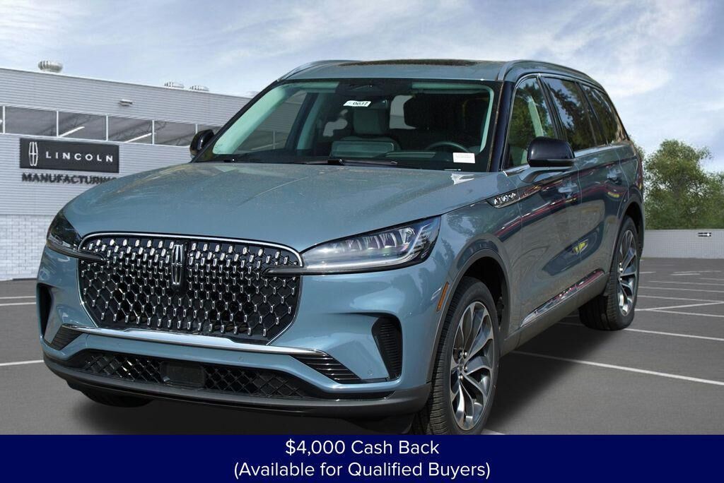 2026 LINCOLN Aviator