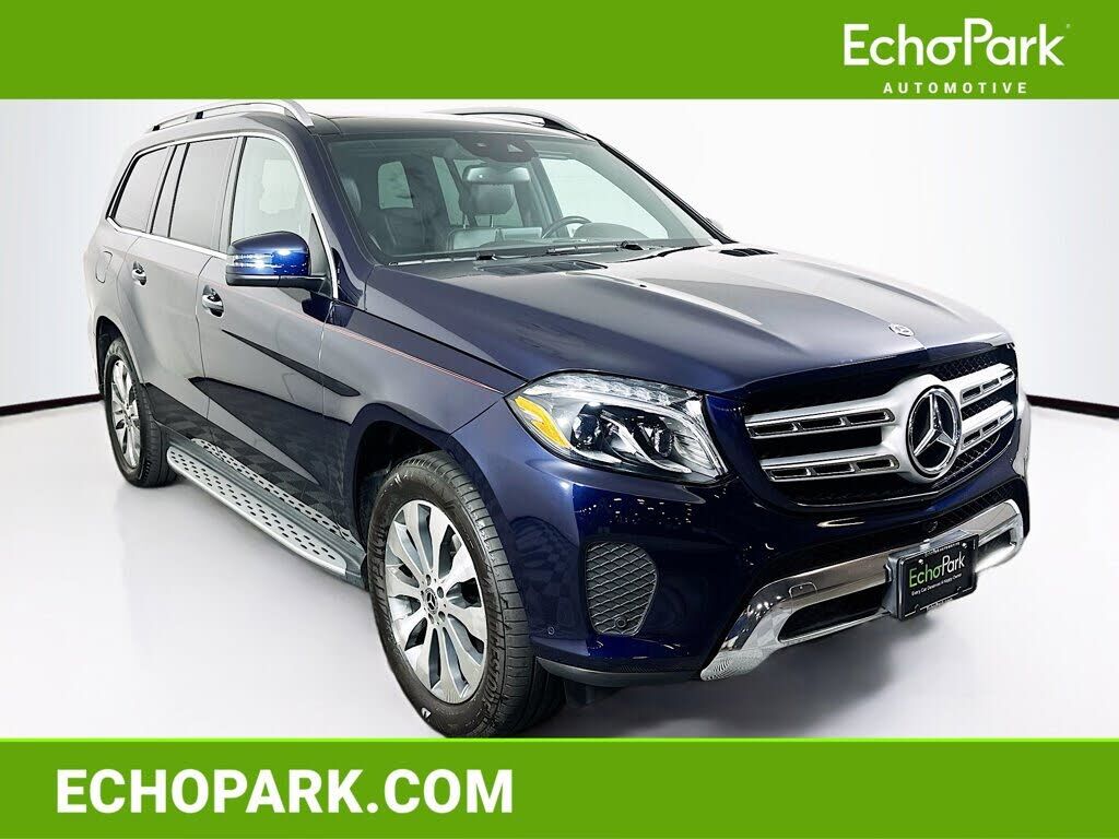 2018 MERCEDES-BENZ GLS-Class