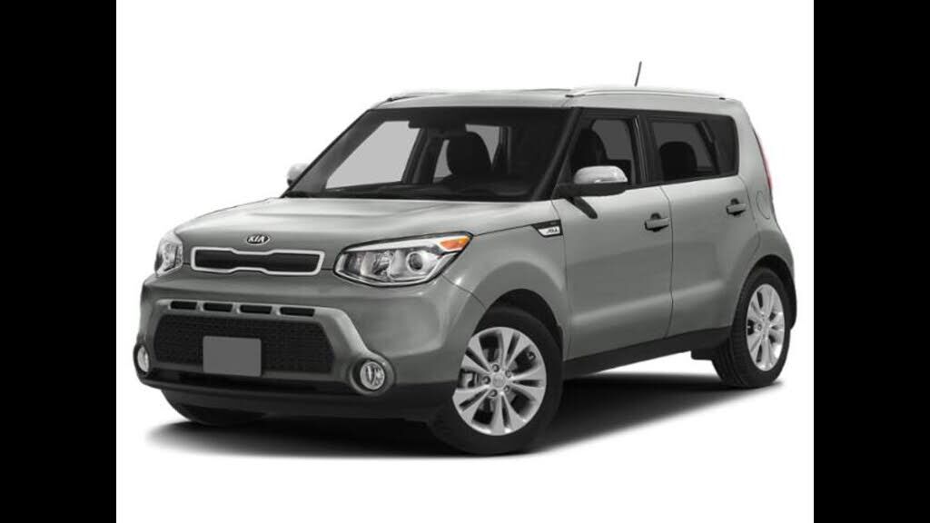 2015 KIA Soul