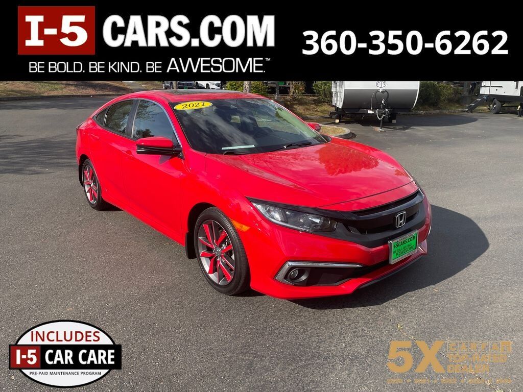 2021 HONDA Civic