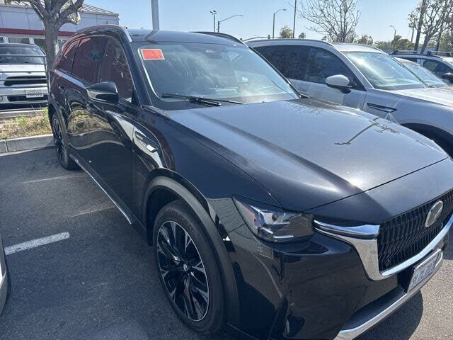 2024 MAZDA CX-90