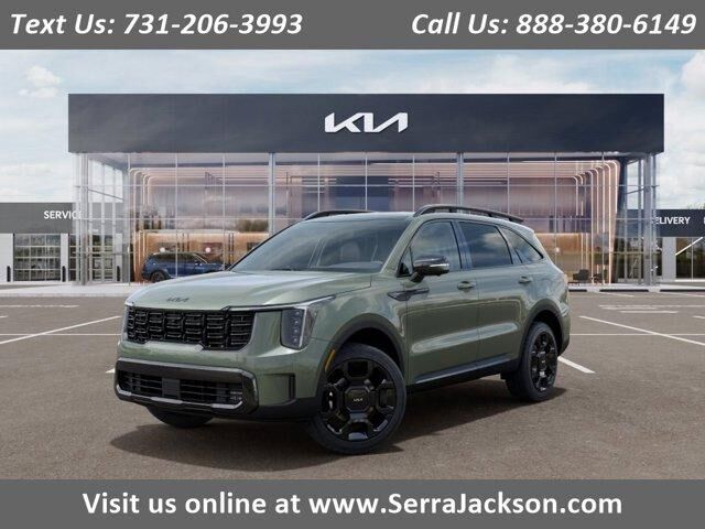 2026 KIA Sorento
