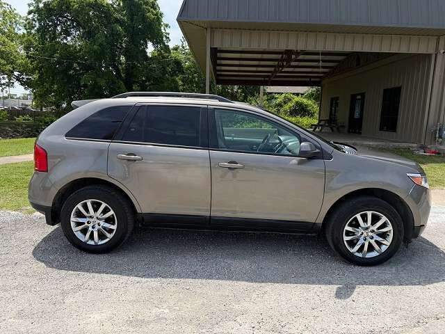 2013 FORD Edge