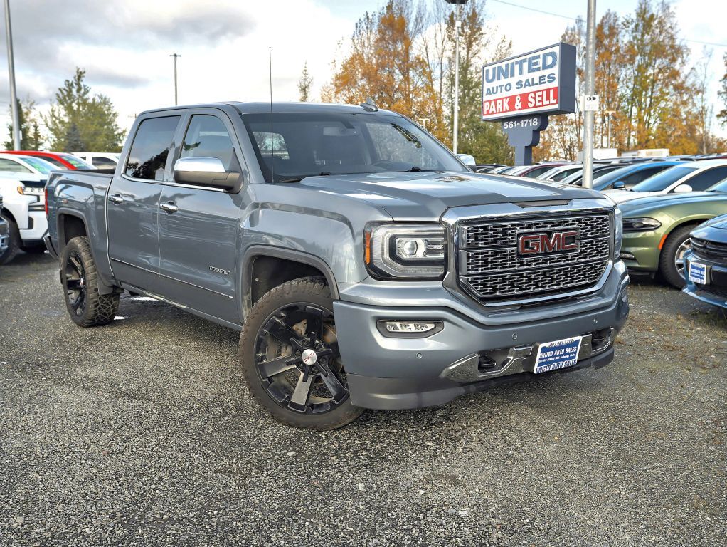 2016 GMC Sierra
