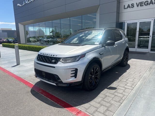 2024 LAND ROVER Discovery Sport