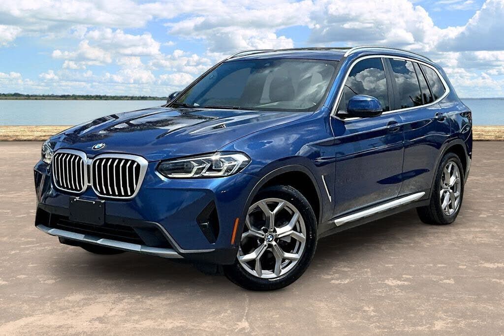 2022 BMW X3