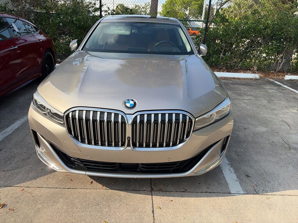 2021 BMW 7 Series