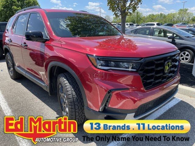 2025 HONDA Pilot