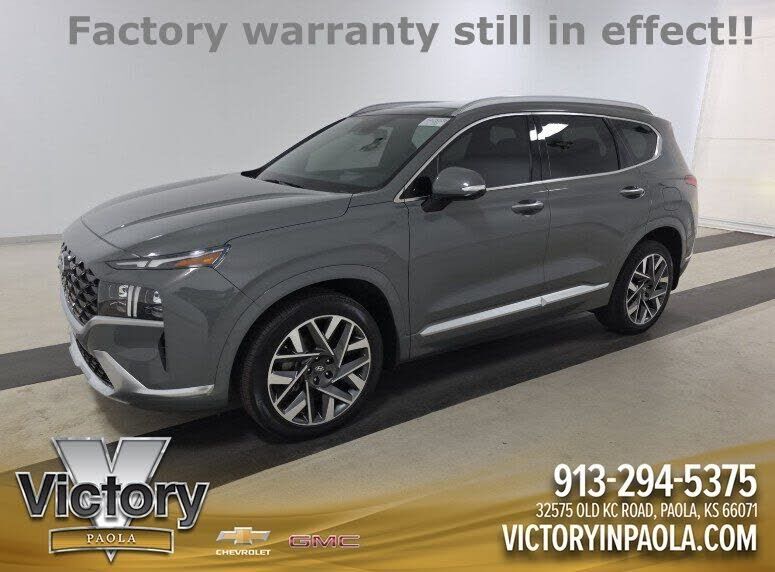 2023 HYUNDAI Santa Fe